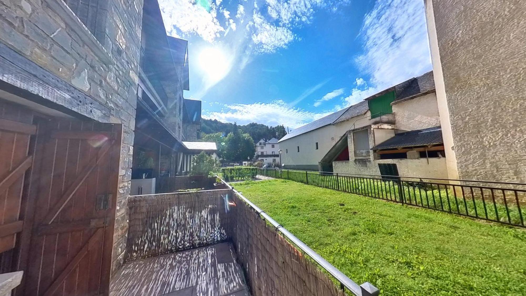 El Llano De Escarrilla - Tucasaenlospirineos Exterior photo